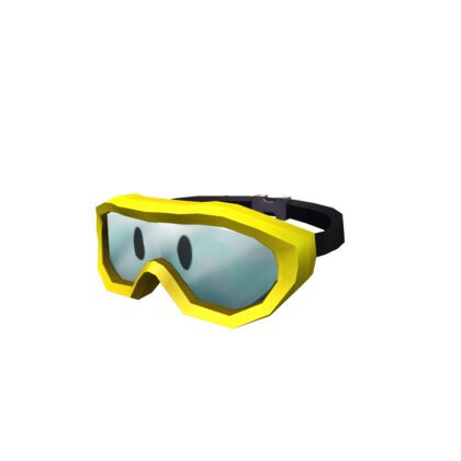 Yellow Roblox Amino - roblox minion goggles
