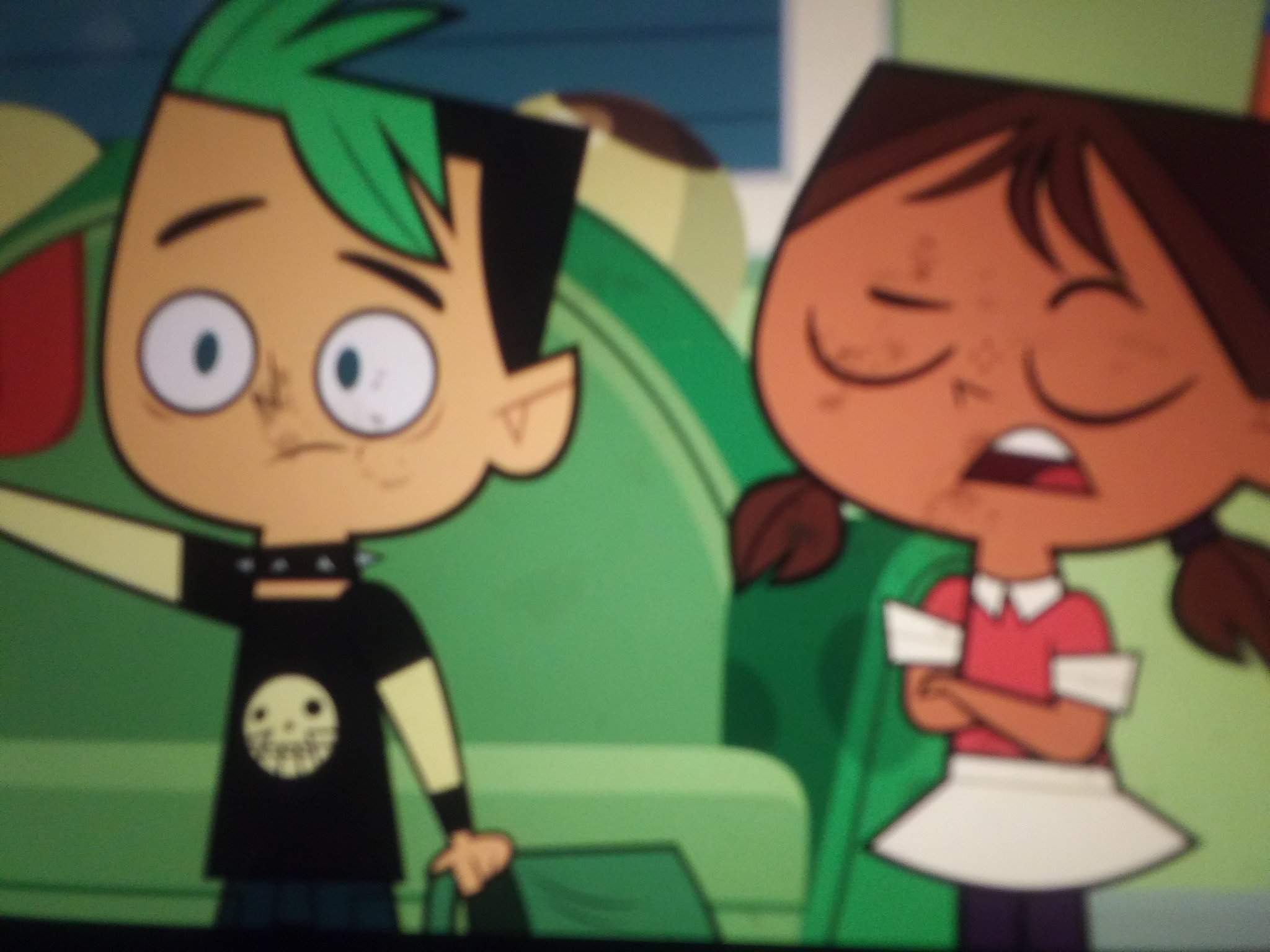 That look on Duncan's face😂😂😂😂 | Total dramarama amino Amino