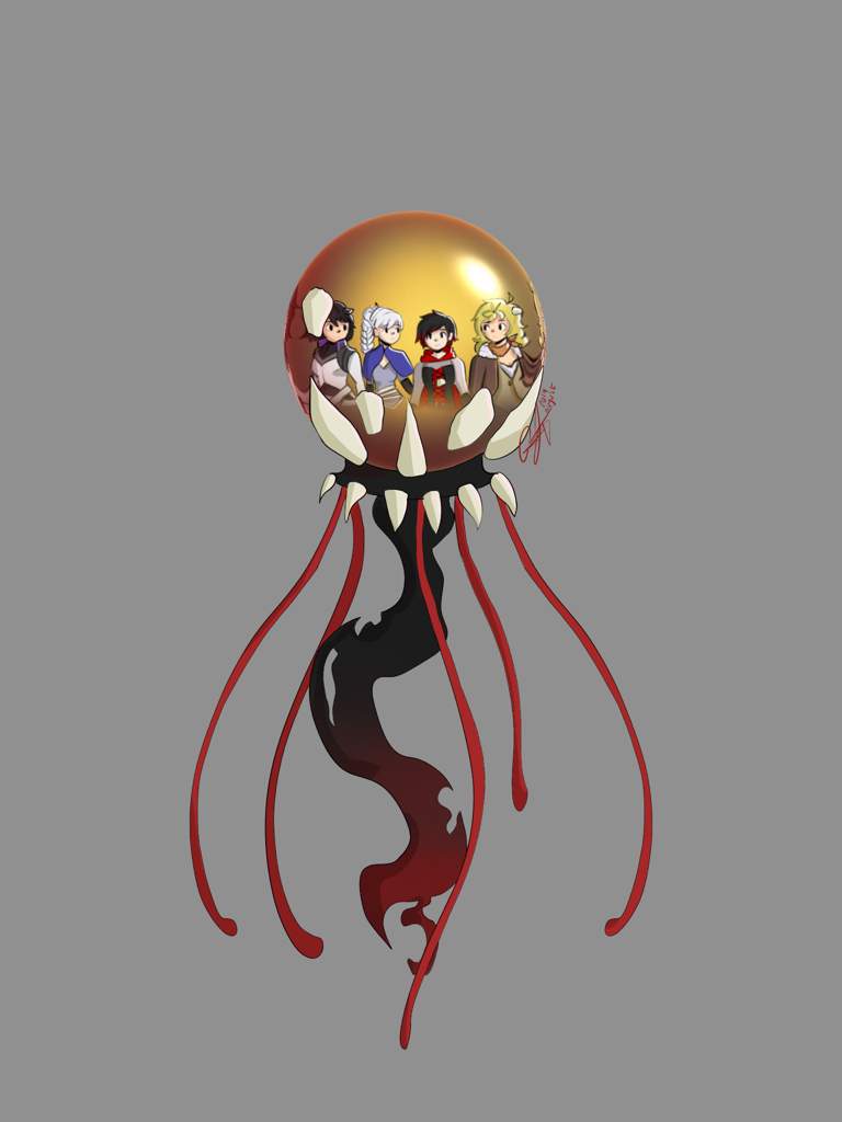 Rwby Villains Poster | RWBY Amino