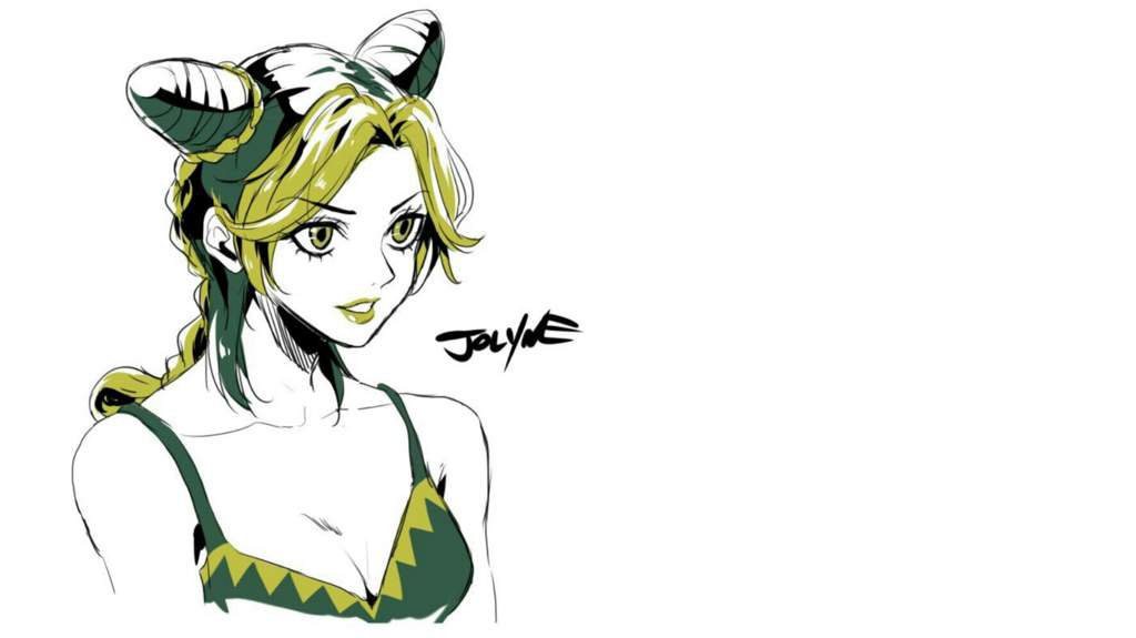 空条 徐倫-[BC]КАНДЗИ

[IC]空条 徐倫

[BC]РОМАДЗИ

[IC]Jolyne Kujo

[BC]ПРОИСХОЖДЕНИЕ

[IC]Джолин (песня Долли Партон)

[BC]ПРОЗВИЩЕ

