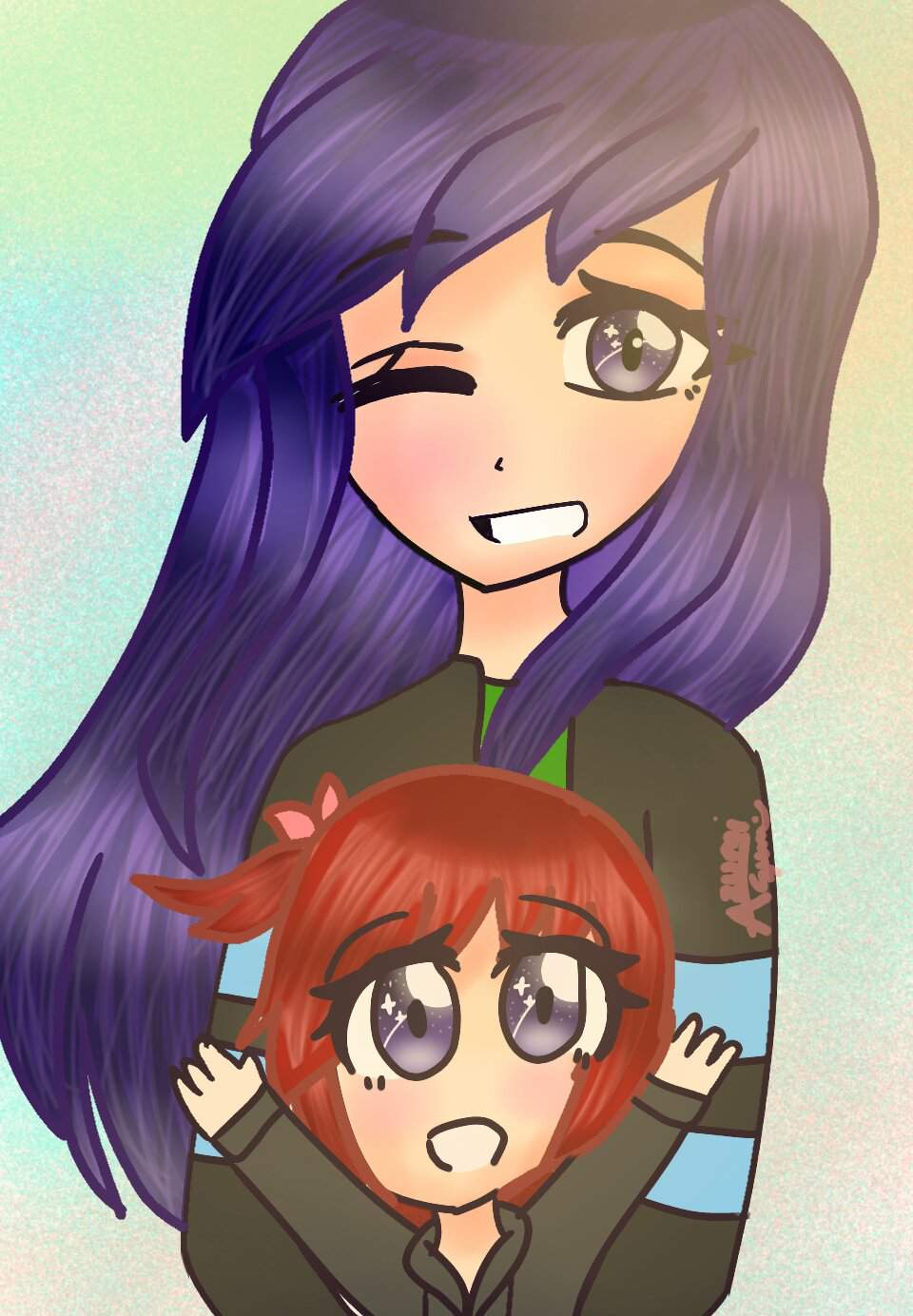 Funneh and Anneh | ItsFunneh Amino