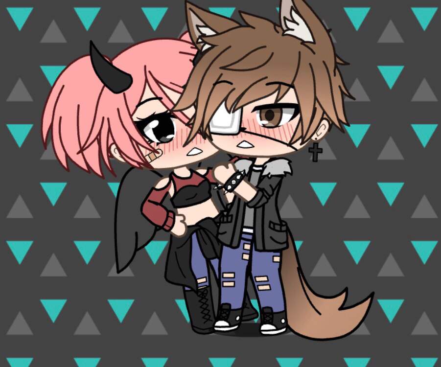 Cutest Couple Ngl Gacha Life Amino