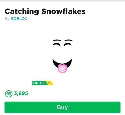 Catching Snowflakes | Wiki | Roblox Amino