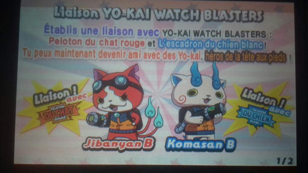 Post Aide Yo Kai Watch 3 Concours Yo Kai Watch Fr Amino