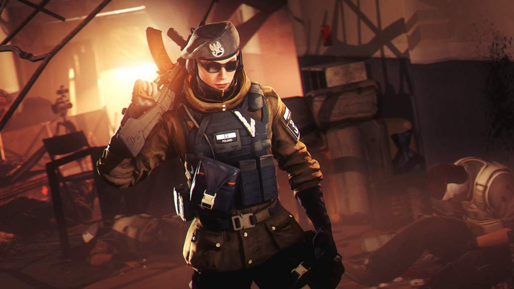 Zofia rainbow six siege гайд