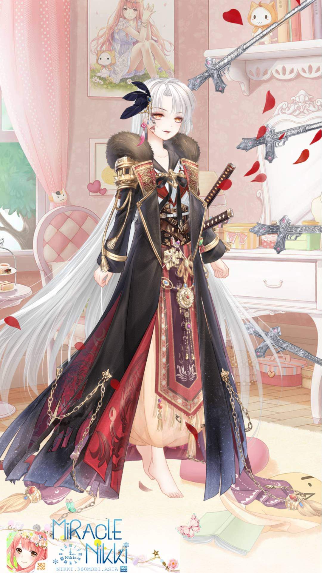 [Honkai Impact 3rd]14th Herrscher | Love Nikki Dress Up Queen Amino