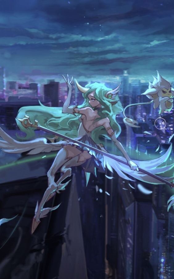 Soraka | Wiki | League Of Legends Official Amino