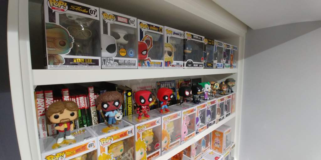 anti agent venom funko pop