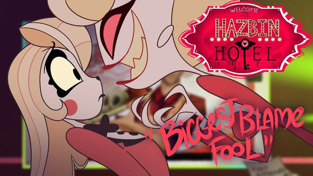 •ೃ ᭝๋࣭hazbin Hotel • Hh • Wiki Vivziepop Oficial Amino