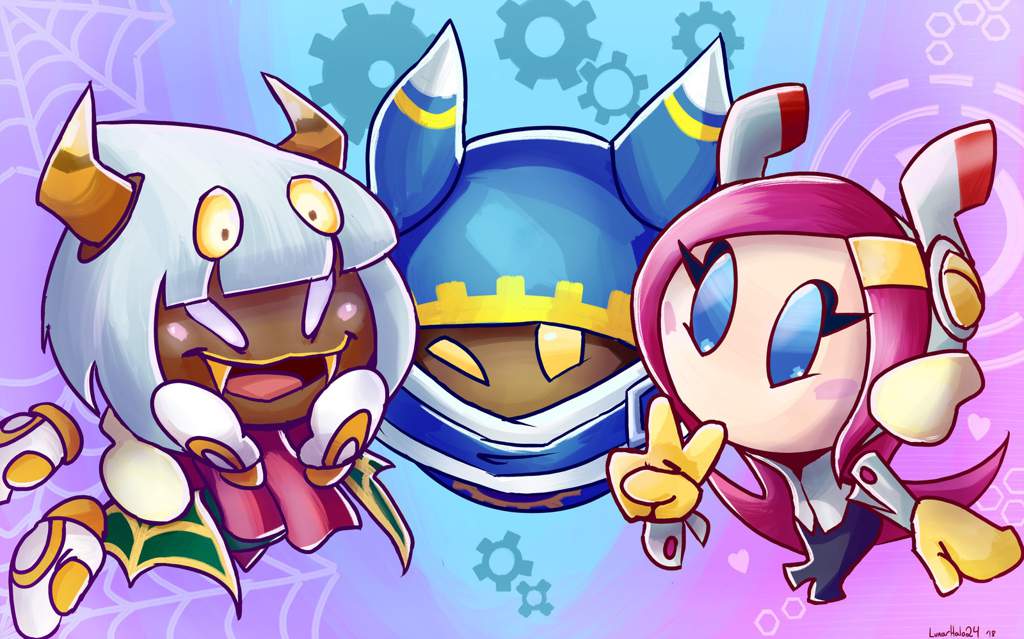 Taranza | Kirby Amino