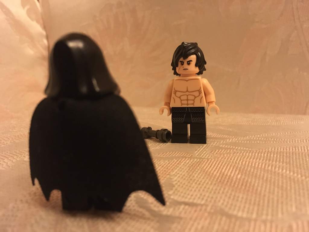 lego rey sexy
