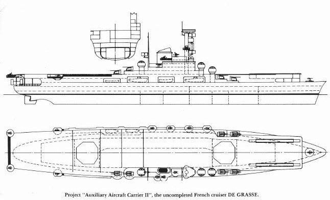 De Grasse-class Escort Carrier | Wiki | Warfare Roleplay Amino