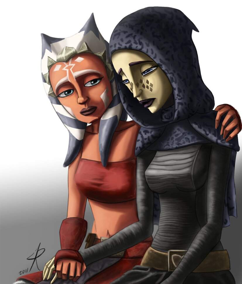 Barriss Offee Wiki Star Wars France Amino