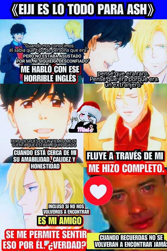 Banana Fish Y Yo D Banana Fish Espanol Amino