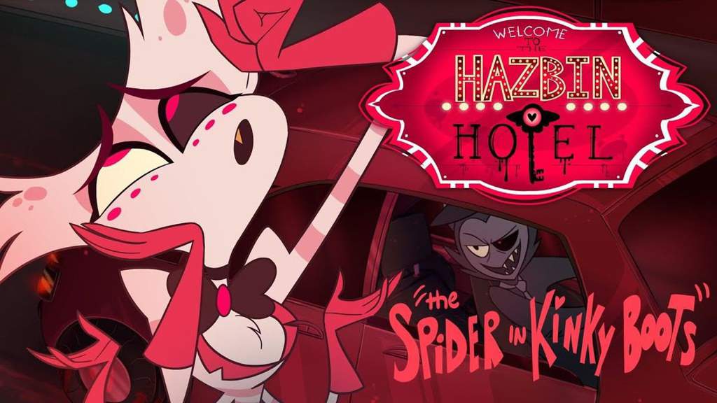 •ೃ ᭝๋࣭hazbin Hotel • Hh • Wiki Vivziepop Oficial Amino