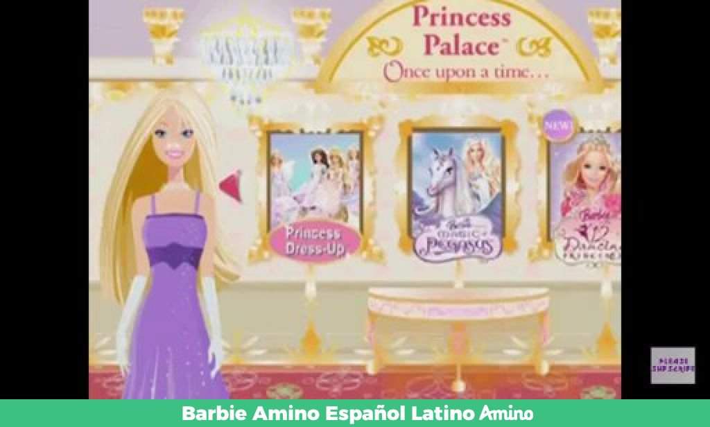 Viejos Juegos De Barbie Antiguos : A ritmo de una súper ...