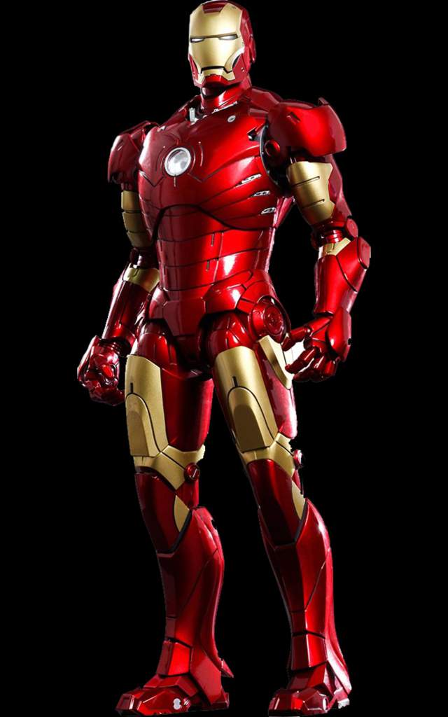 Iron man mk3 Wiki Irondash Amino