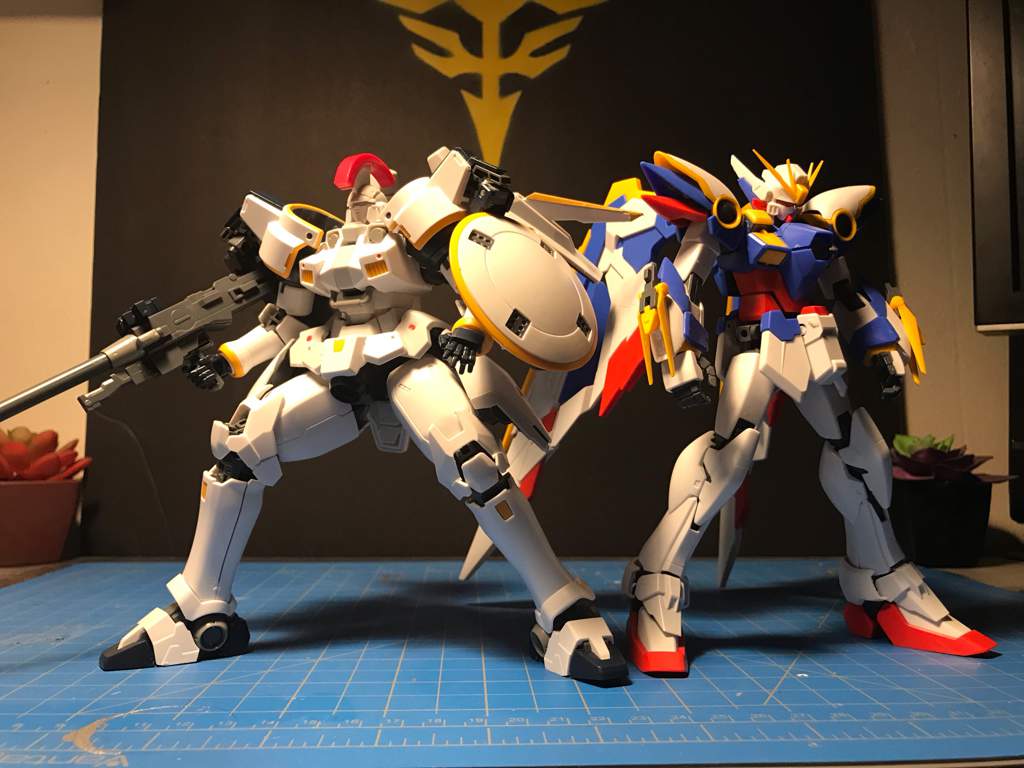 Tallgeese Joins The Collection Gundam Amino