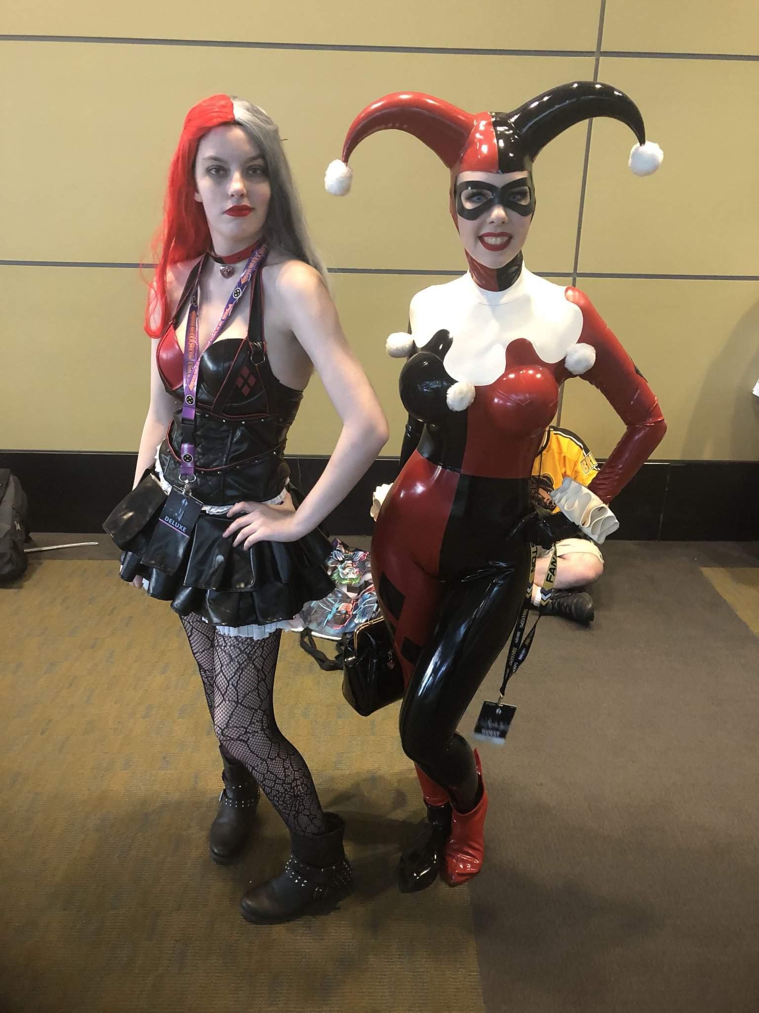 Fan expo boston pics | Cosplay Amino