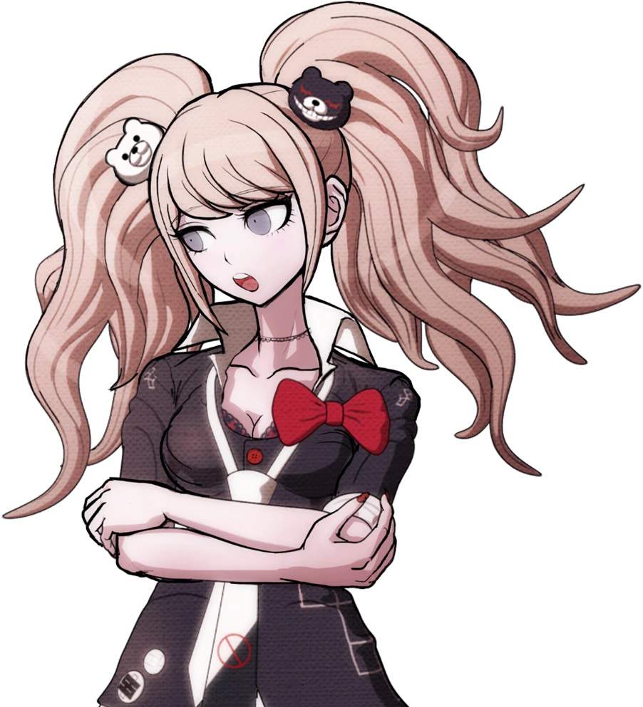 Junko Enoshima Edit,danganronpa | Gacha-Life Amino