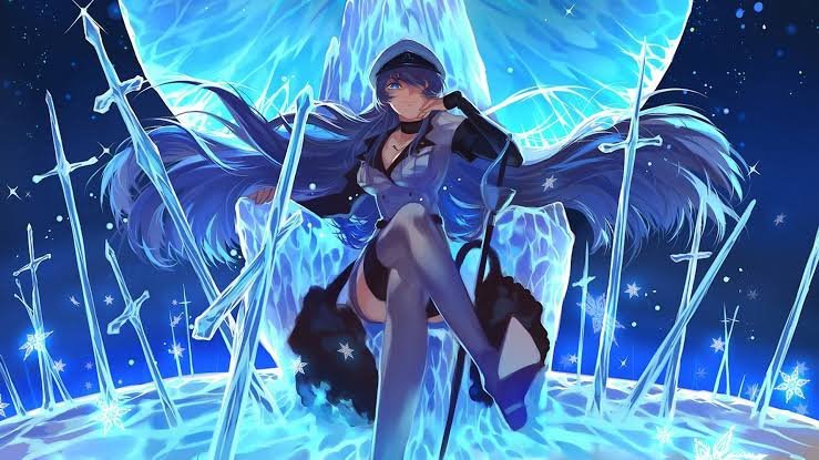 Esdeath | •Anime• Amino