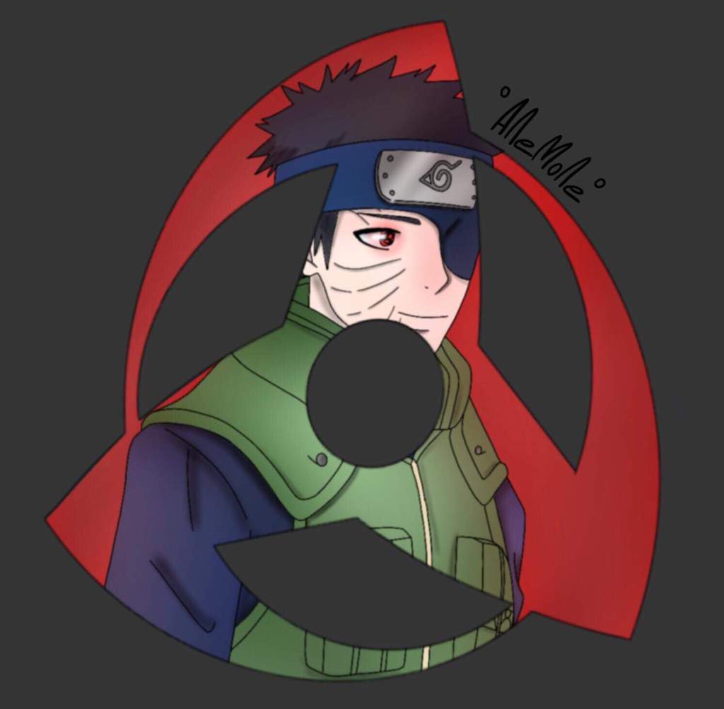 Mangekyou Obito Fa Naruto Amino