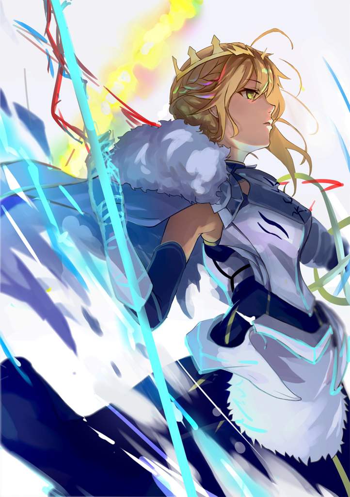 The One Below All -Saber- All 69 versions | Fate/stay Night Amino