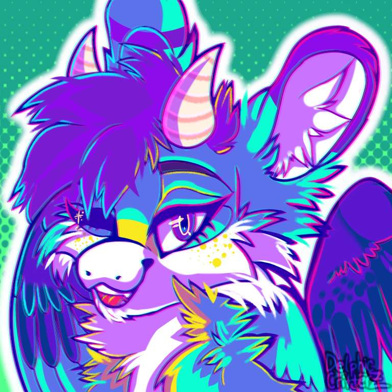 💜 FREE ART RAFFLE 💜 | Furry Amino