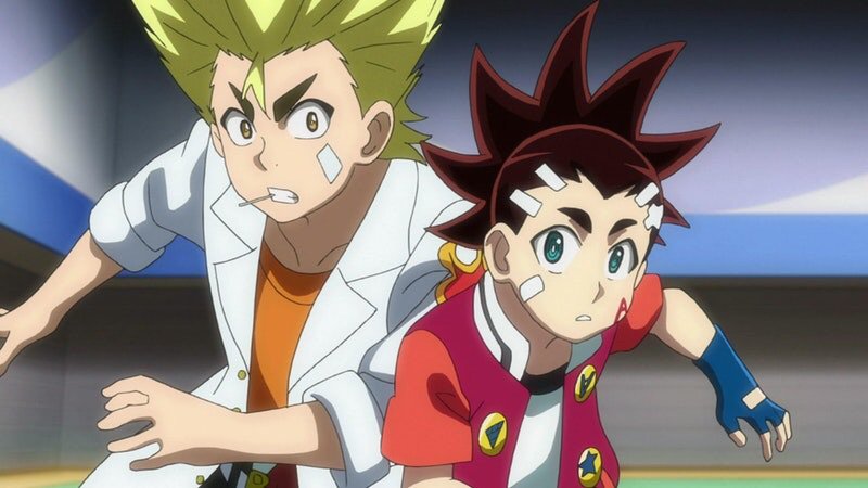 Aigar | 🌟Beyblade Burst Turbo🌟 Amino