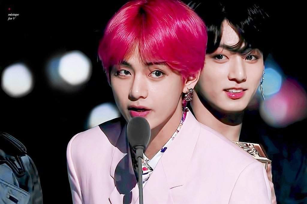 TAEKOOK South Korea's Power Couple💜🐯🐰💜 V K O O K Amino