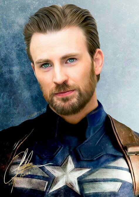 Steve Rogers | Wiki | • DC Comics™ Amino