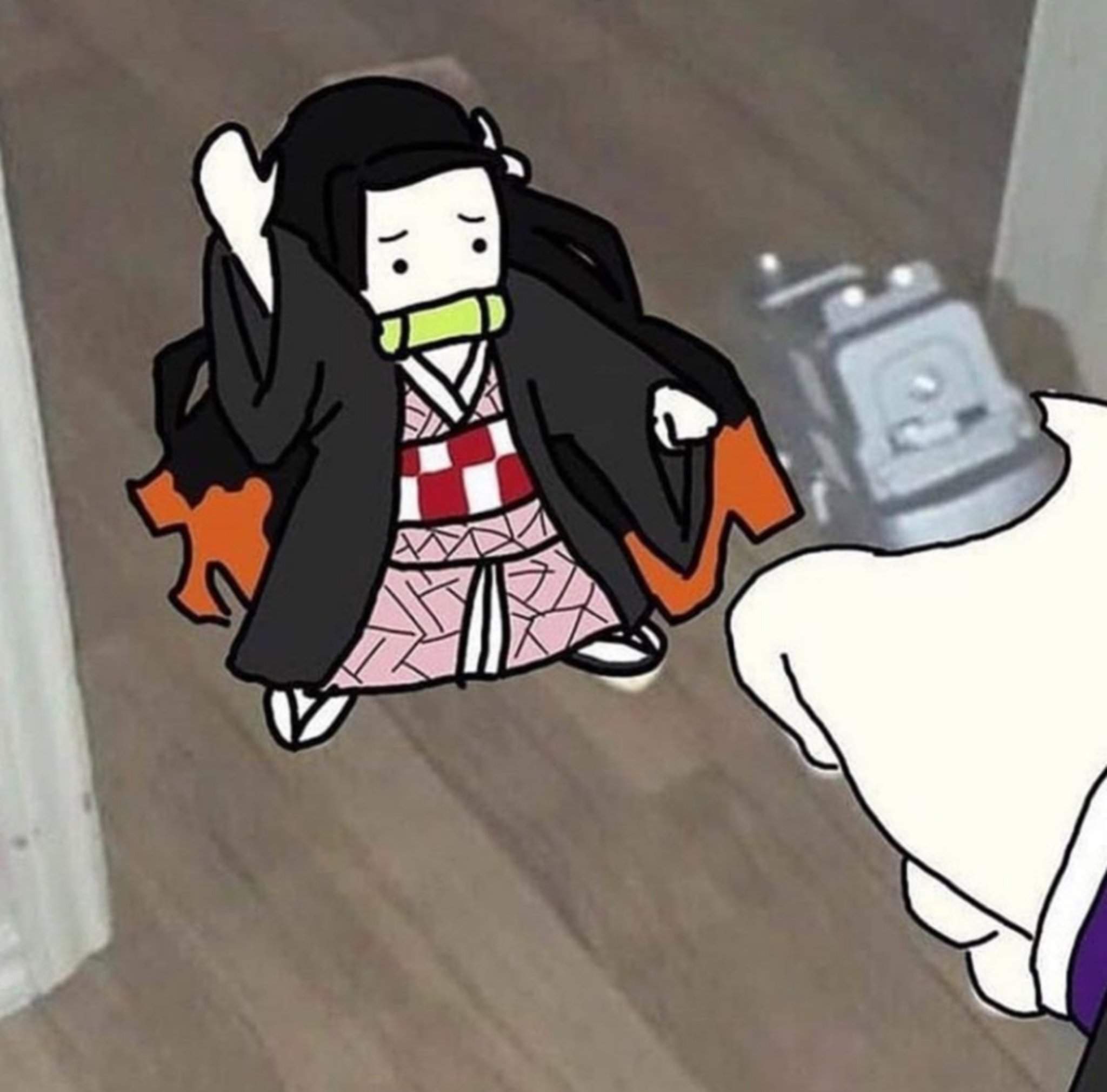 Nae nae nezuko | Anime Amino