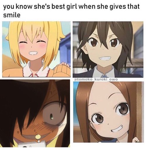 Featured image of post Watamote Meme See more fan art related to watamote no matter how i look at it it s you guys fault i m not popular