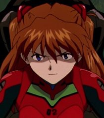 I really wanted to hate Asuka. | Anime Amino