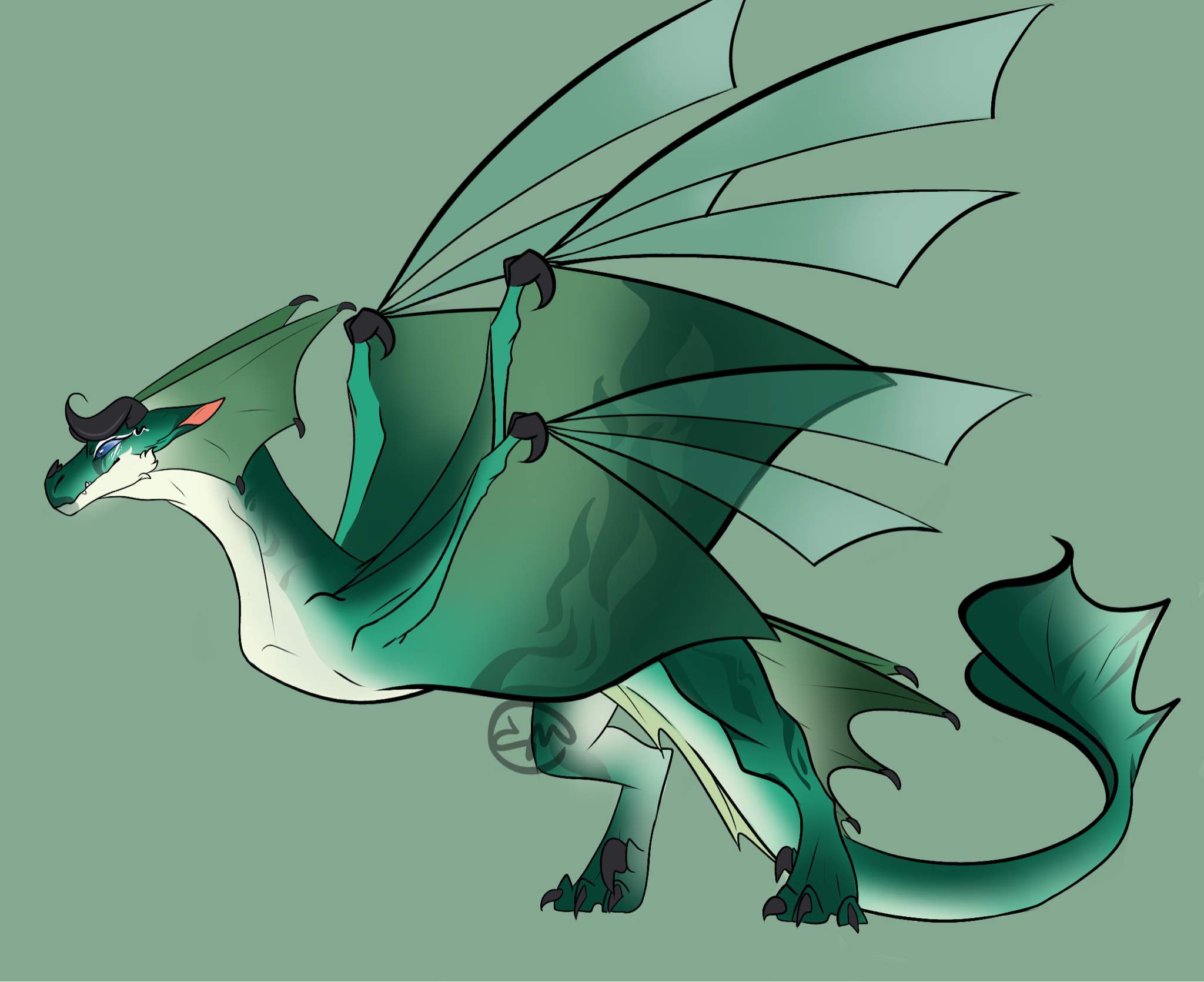 -Canopy WhisperWing MYO and Custom event!- | Wings Of Fire Amino