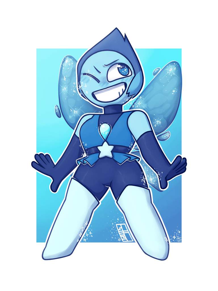 Aquamarine | Wiki | Steven Universe Amino