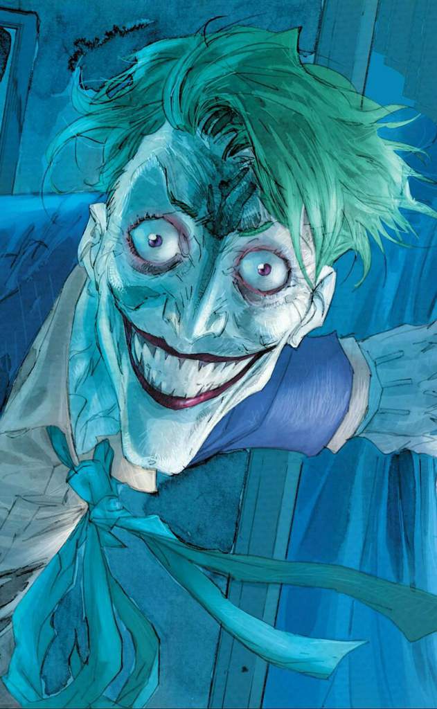 Joker Est Il Le Frère De Batman