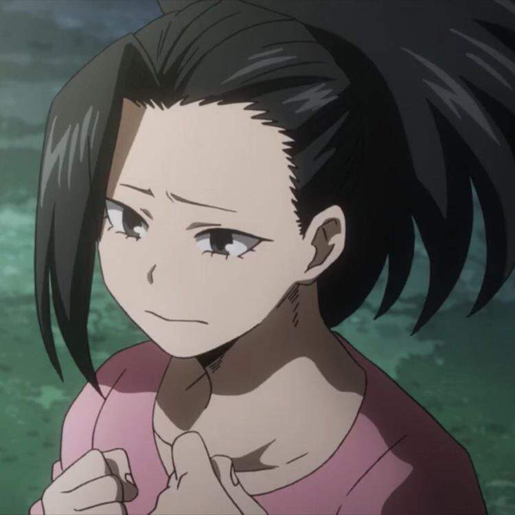 Momo Yaoyorozu | Wiki | My hero academia {FR}🧡🖤 Amino