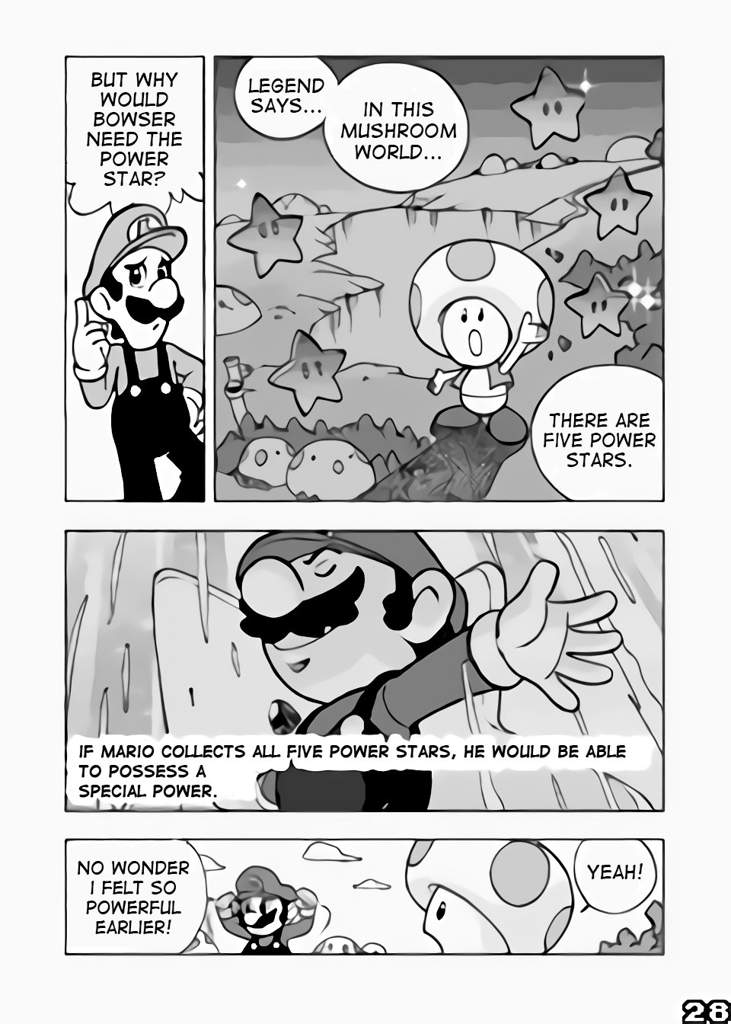 Mario's Grand Adventure (Chinese Mario comic translated) Part 2/3 ...