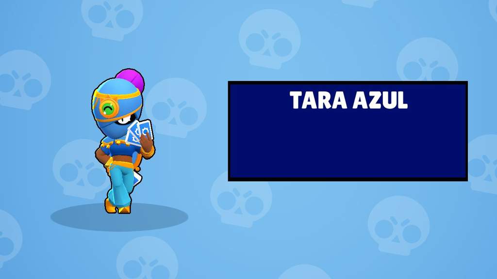 Tara Azul Brawl Stars Amino Oficial Amino - brawl stars tara azul desenho