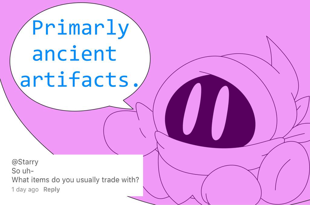 QnA Responses - Part 1 | Kirby Amino