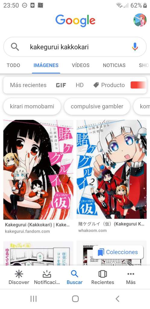 Featured image of post Low Quality Kakegurui Screenshots