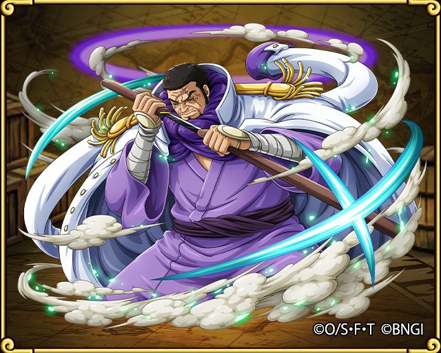 What-If Battle #4: Fujitora vs Kizaru | One Piece Amino