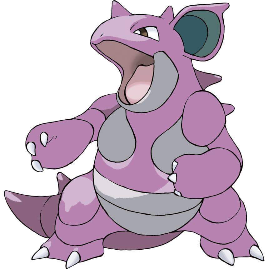 Here's what I think Nidoqueen's shiny form should look like. Since ...