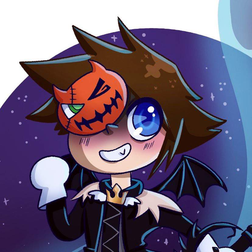 sora halloween town pop