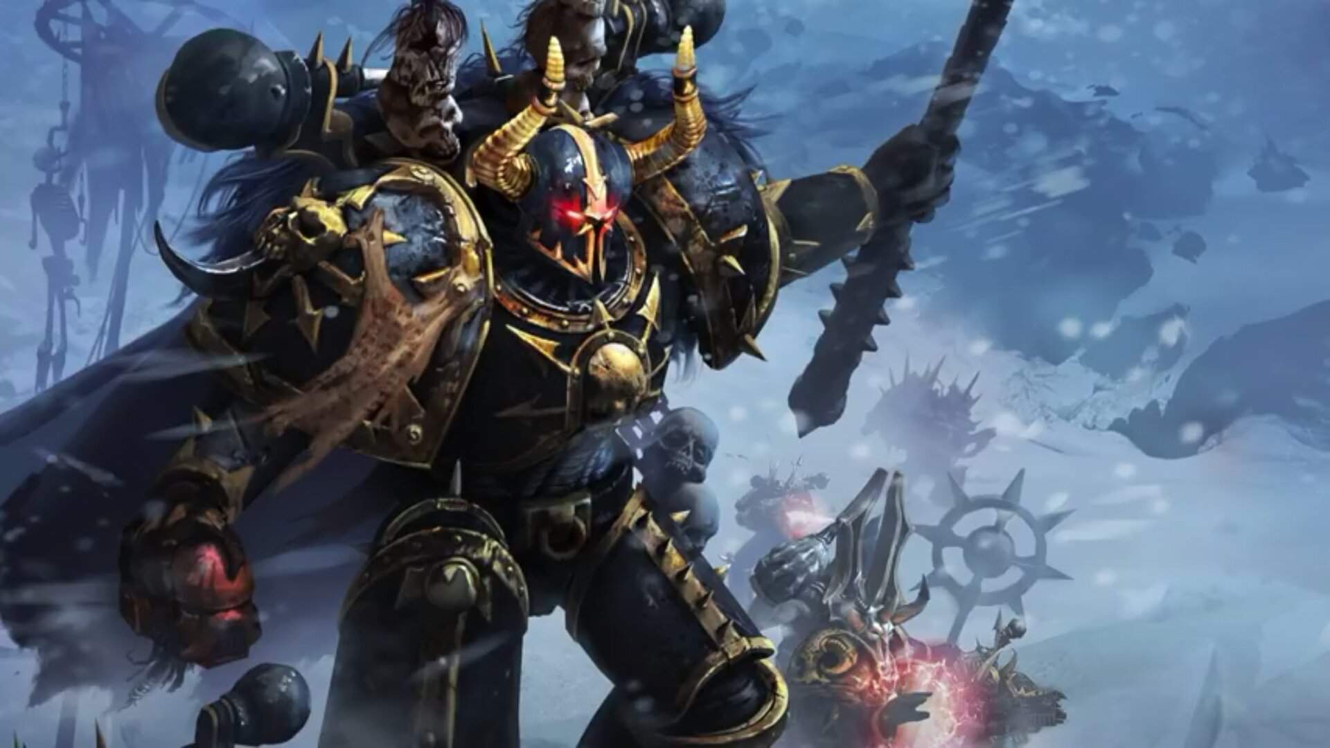 The Scourged | Warhammer 40K Amino