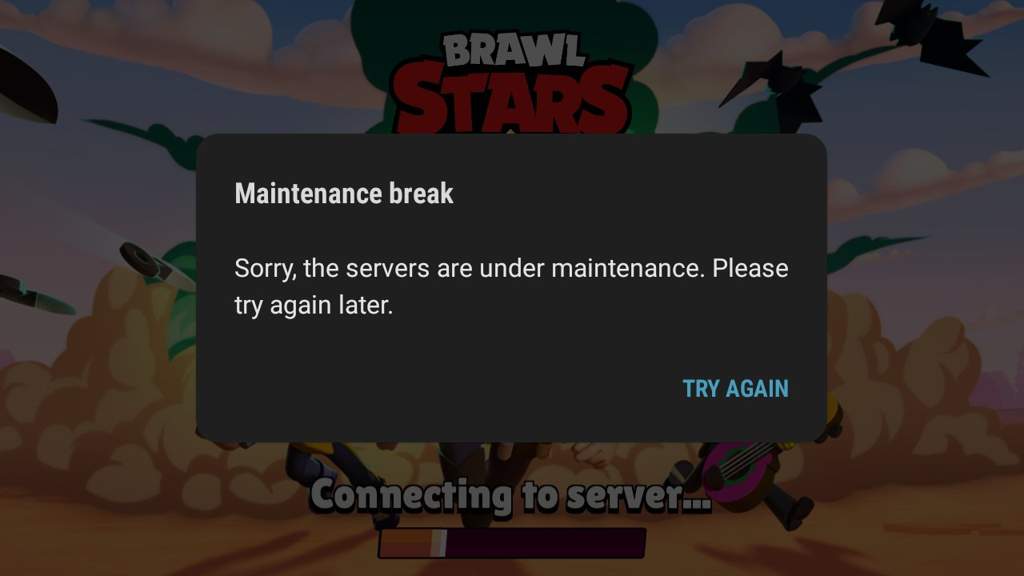 Who Else Has This Problem Brawl Stars Amino - brawl stars maintenance break today how long