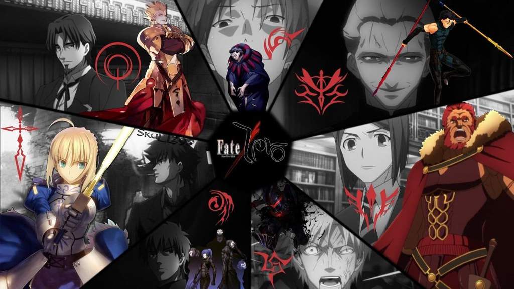 En Que Orden Deberías Ver Fate? | •Anime• Amino