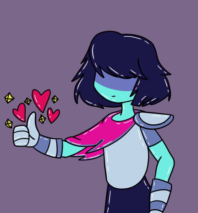 Kris Collab | Deltarune. Amino