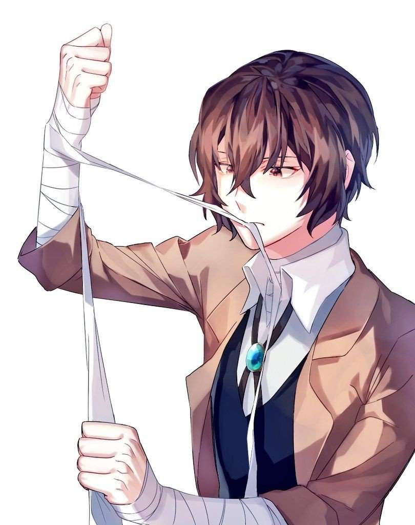 ️Dazai ️ | Anime Amino